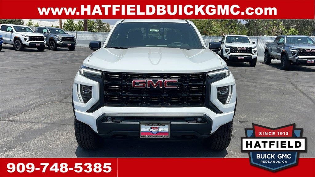New 2025 GMC Canyon Elevation w/ Convenience Package image 8