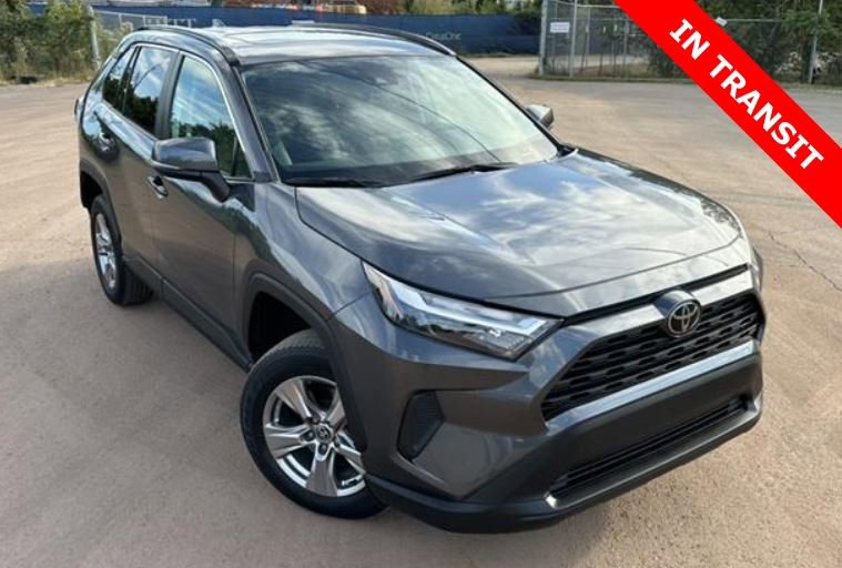 Used 2022 Toyota RAV4 XLE