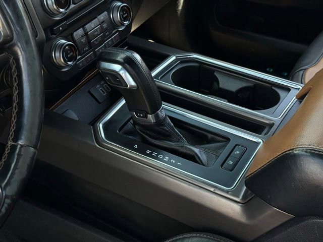 Used 2016 Ford F150 Limited AWD/4WD image 28