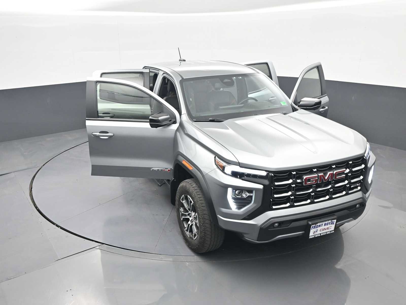 Used 2024 GMC Canyon AT4 w/ Technology Package AWD/4WD image 55
