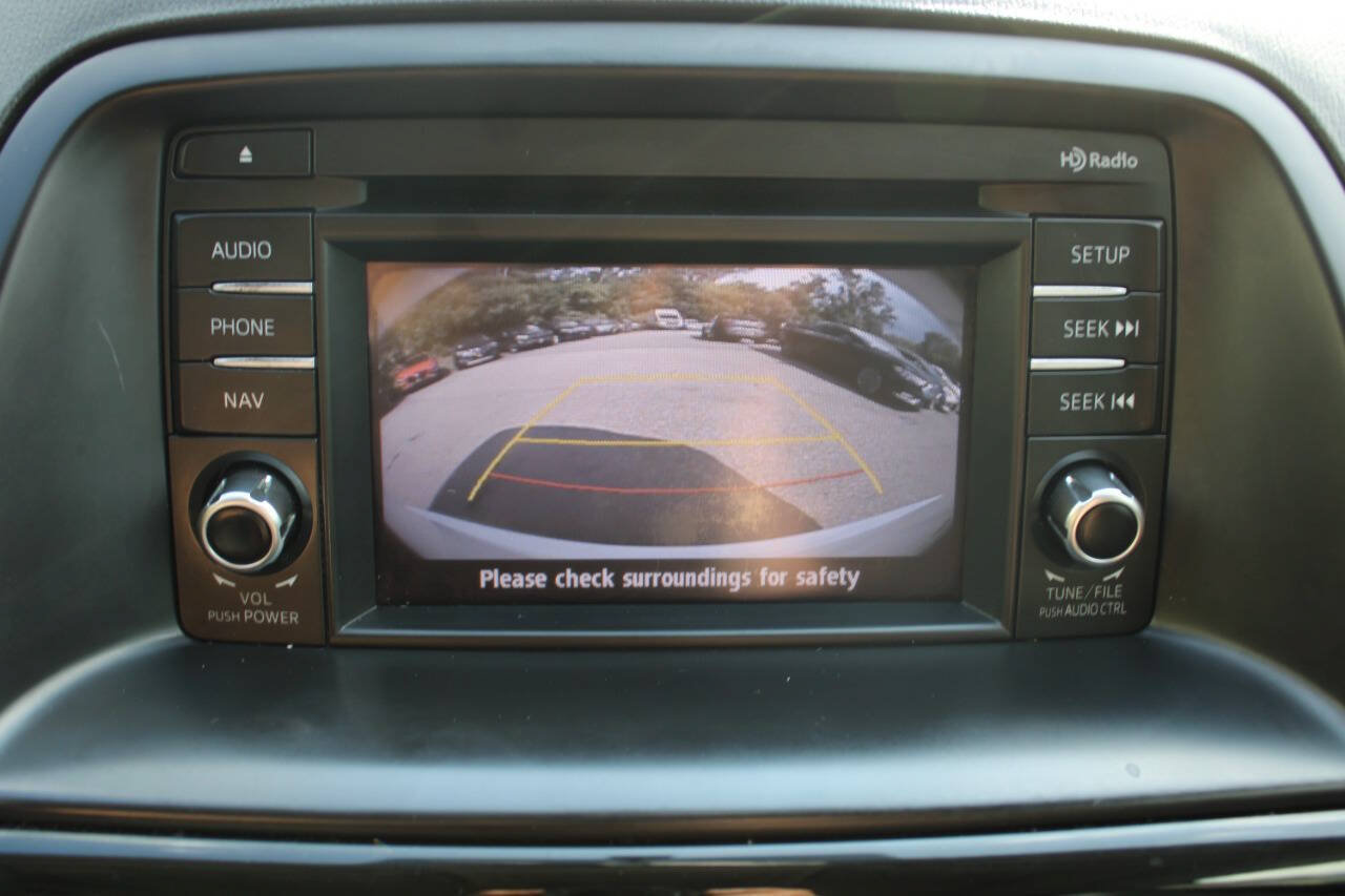 Used 2015 MAZDA CX-5 Touring w/ Bose/Moonroof Package AWD/4WD image 35