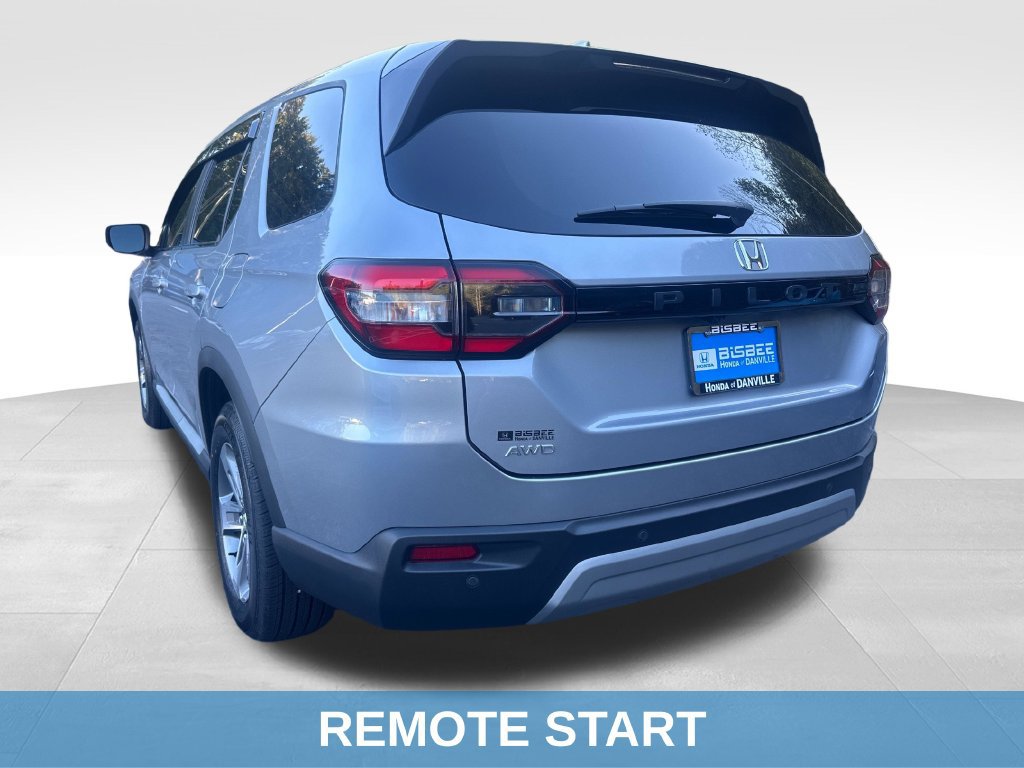 Used 2025 Honda Pilot EX-L image 4