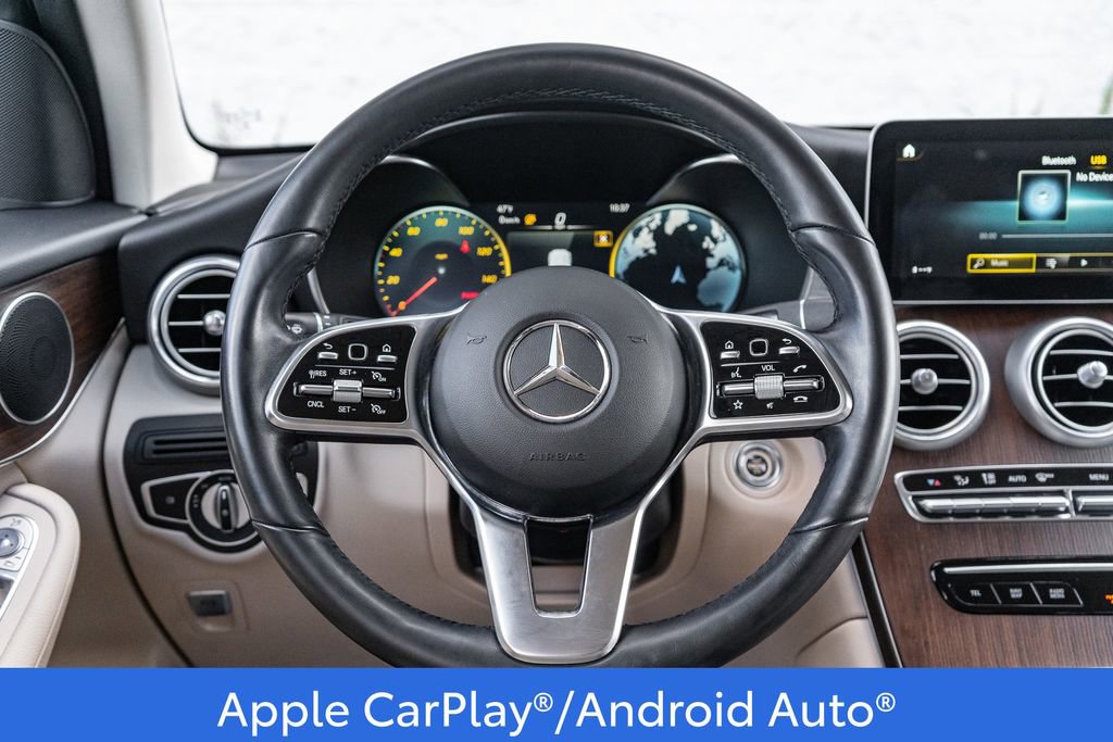 Used 2022 Mercedes-Benz GLC 300 4MATIC w/ Premium Package Lite image 15