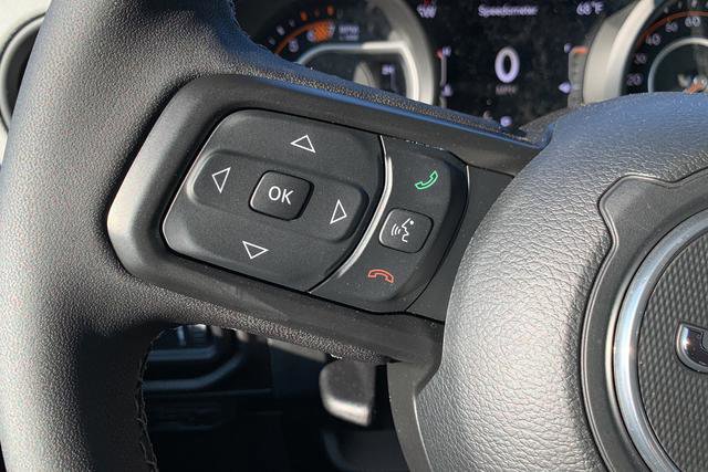 New 2025 Jeep Wrangler Sport S image 15