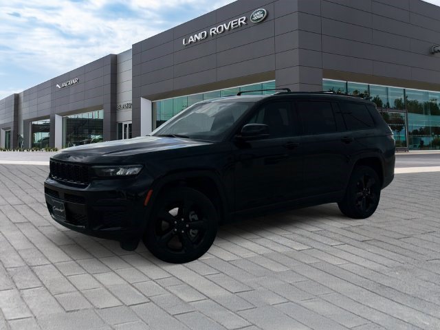 Used 2024 Jeep Grand Cherokee L Altitude