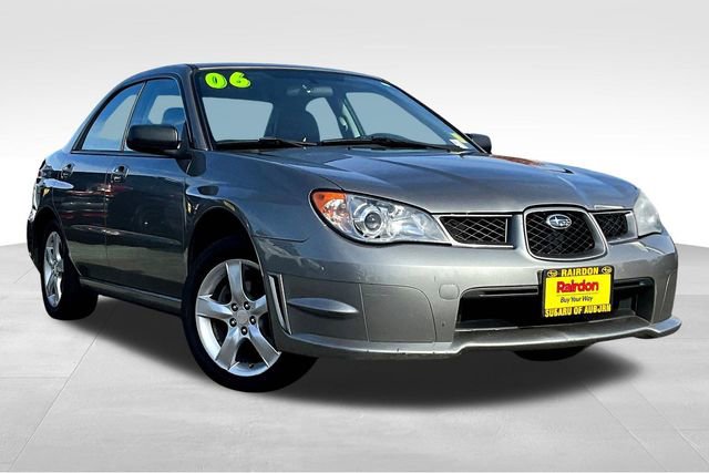 Used 2006 Subaru Impreza 2.5i