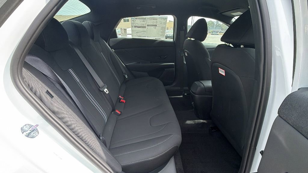 New 2026 Hyundai Elantra Sport image 15