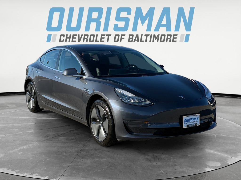Used 2018 Tesla Model 3 Mid Range
