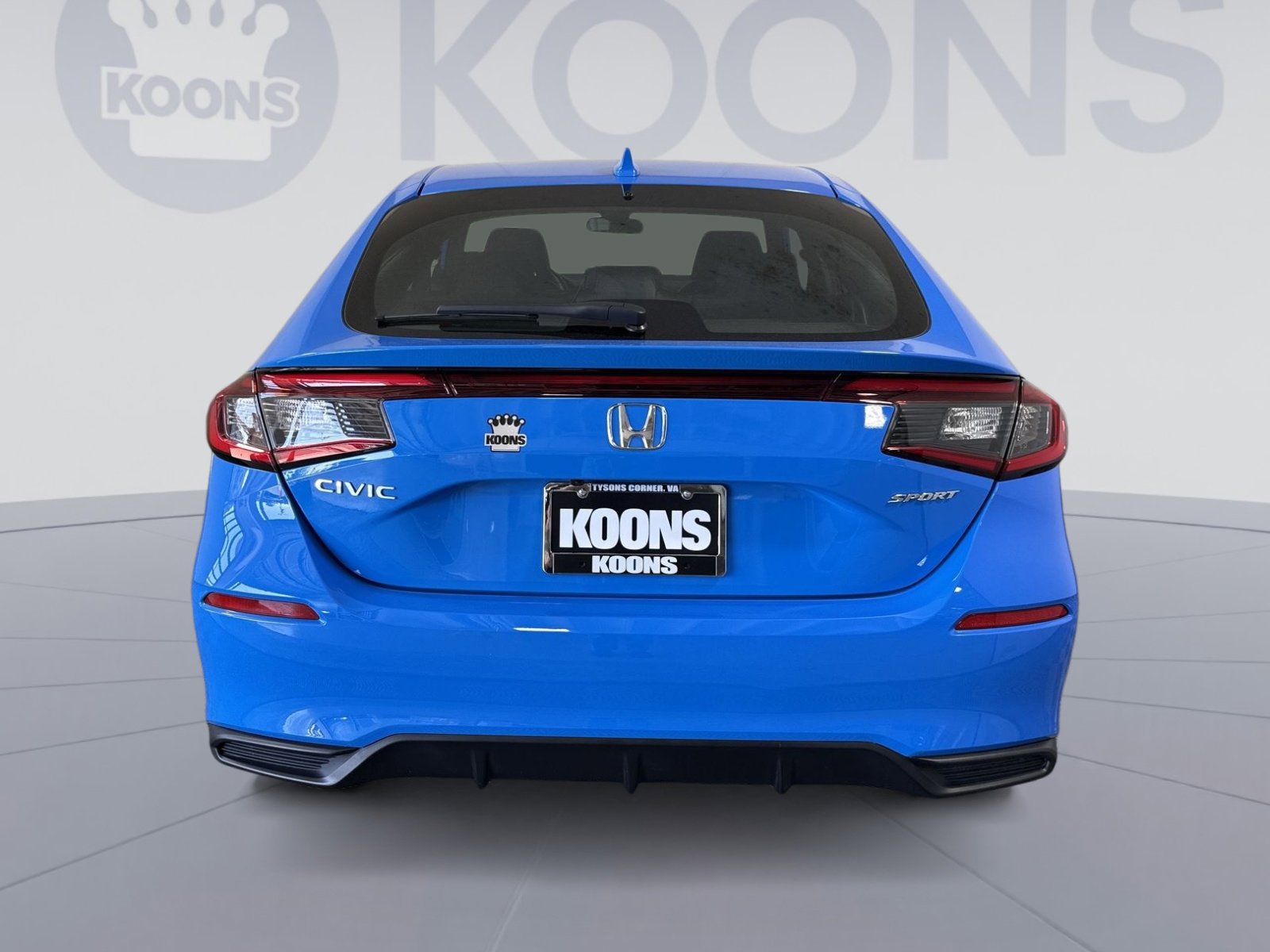 Used 2023 Honda Civic Sport image 5