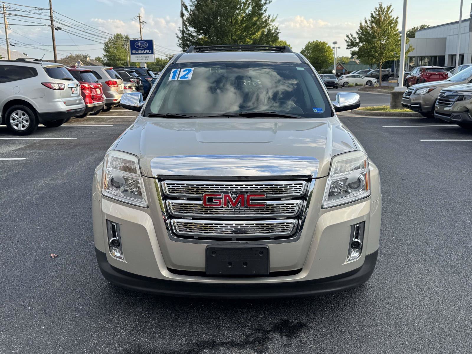 Used 2012 GMC Terrain SLE w/ Convenience Package AWD/4WD image 6
