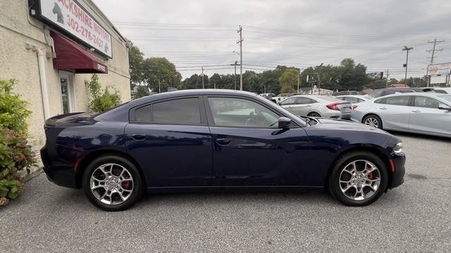 Used 2015 Dodge Charger SXT w/ Driver Confidence Group AWD/4WD image 8