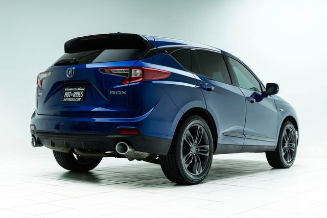 Used 2021 Acura RDX A-Spec image 12