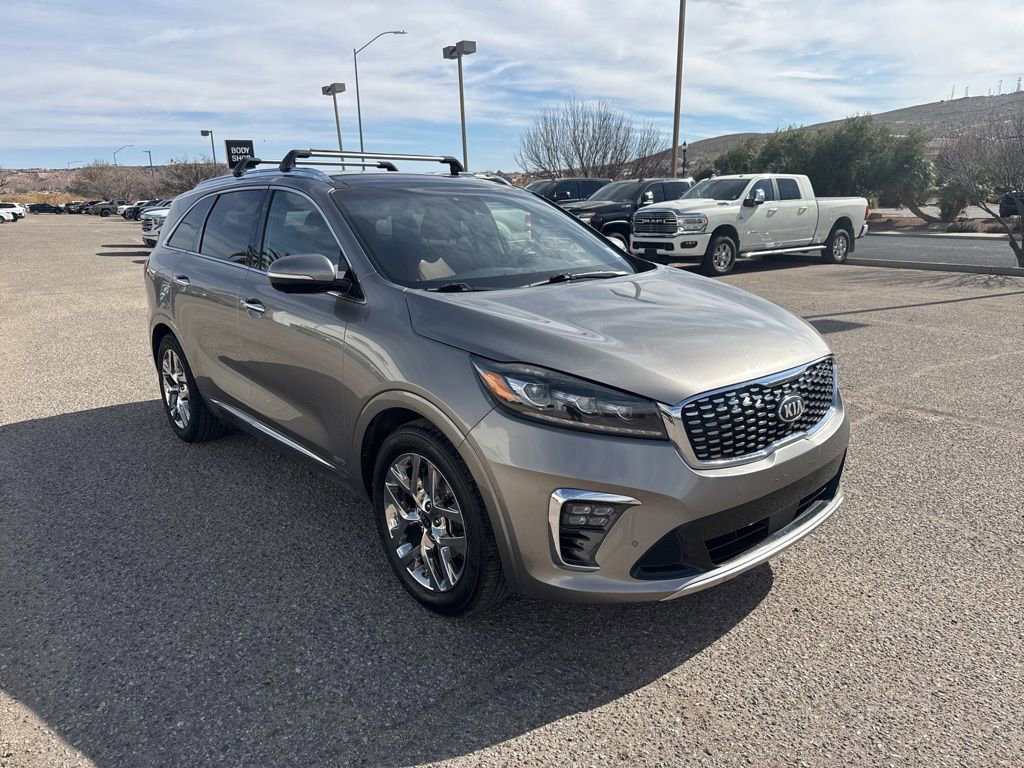 Used 2019 Kia Sorento SX image 3