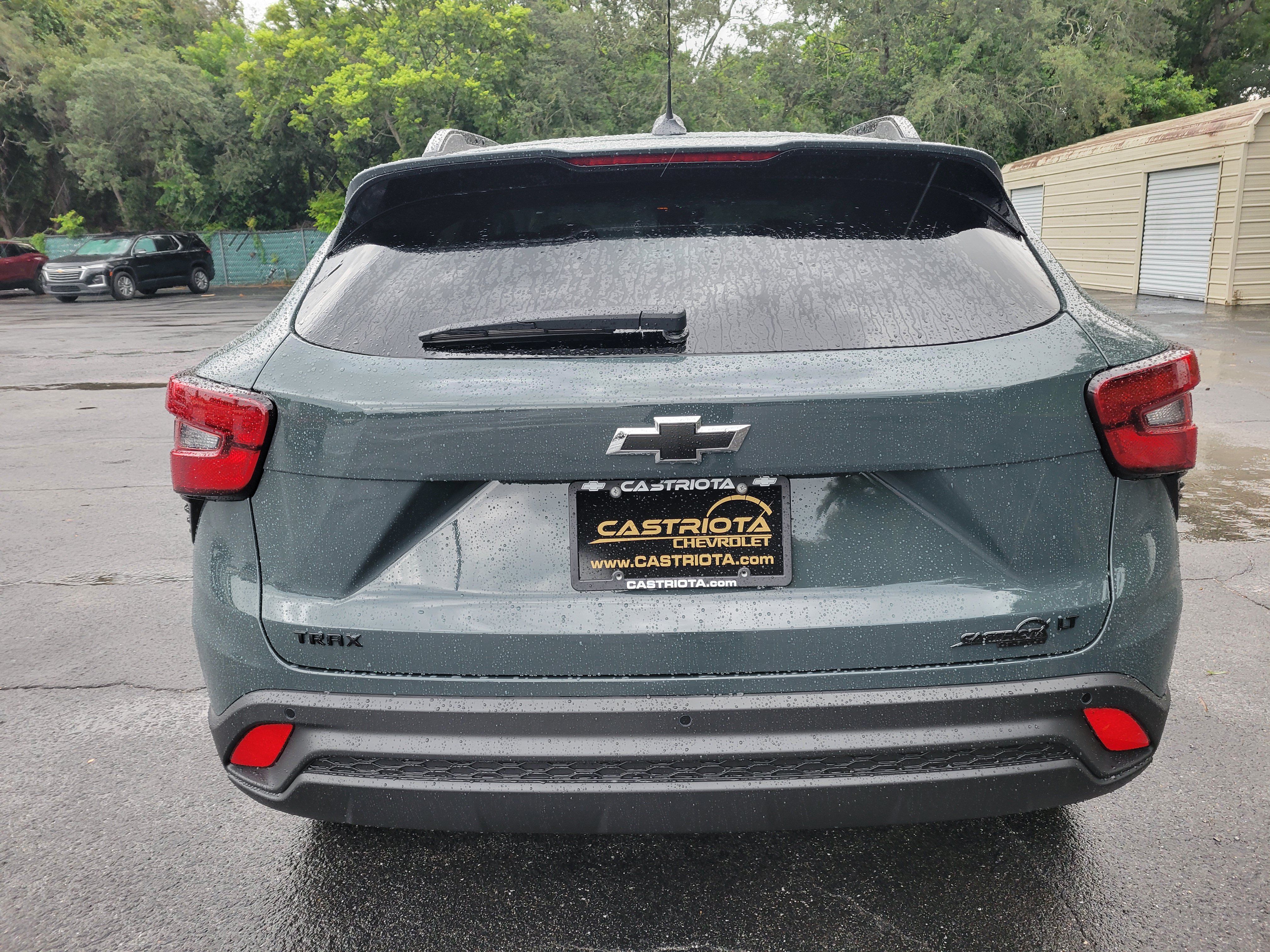 New 2026 Chevrolet Trax LT w/ Driver Confidence Package FWD image 6