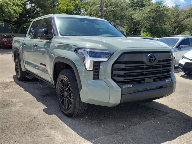 Used 2024 Toyota Tundra SR5