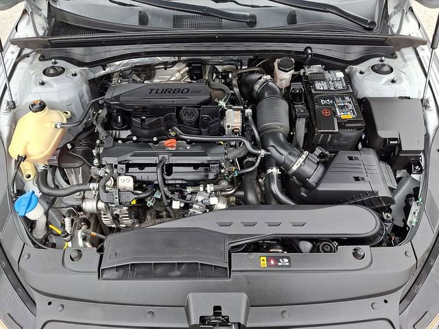 Used 2024 Kia K5 GT-Line w/ GT-Line Premium Package FWD image 32