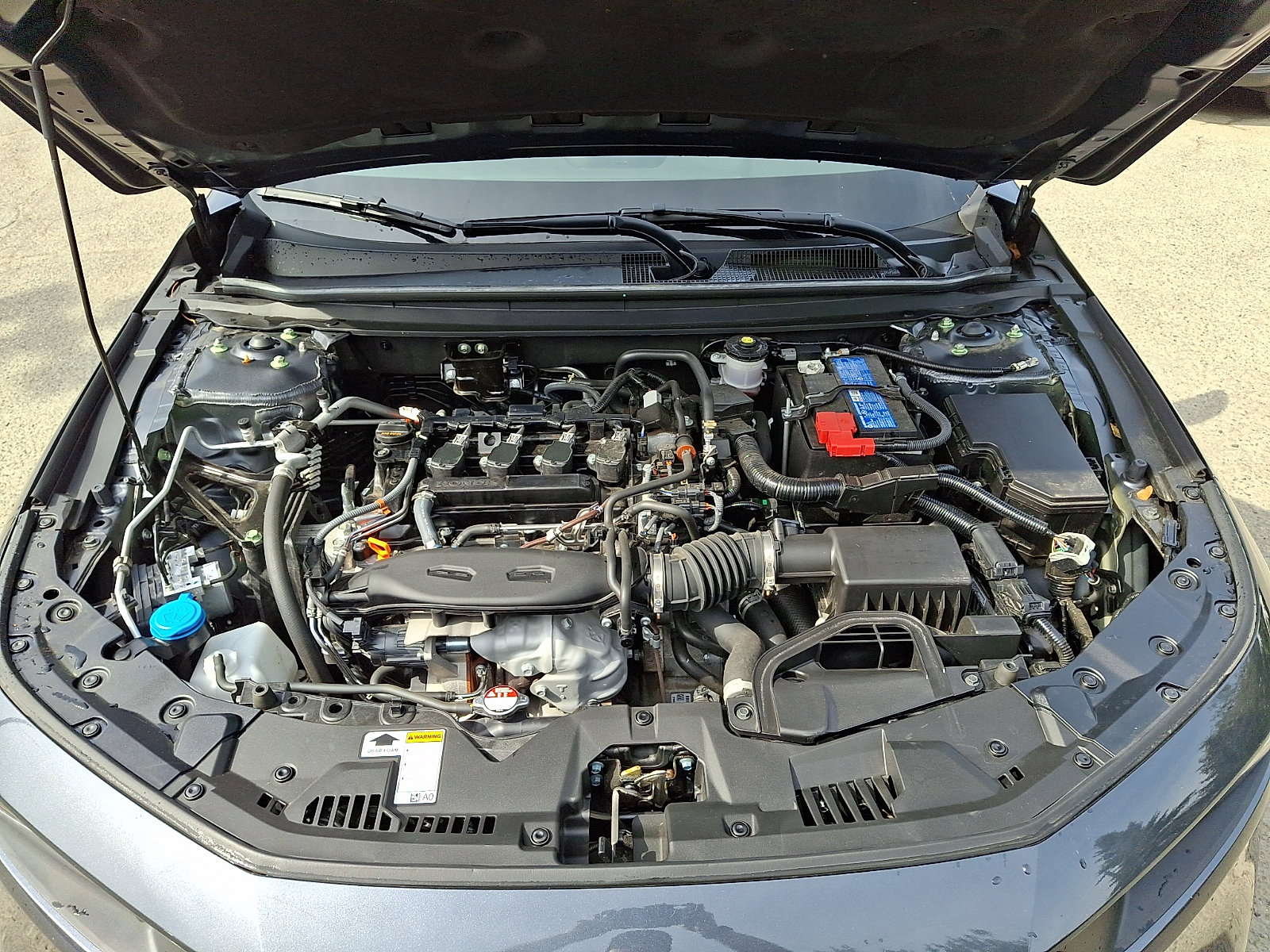 Used 2024 Honda Accord EX image 28