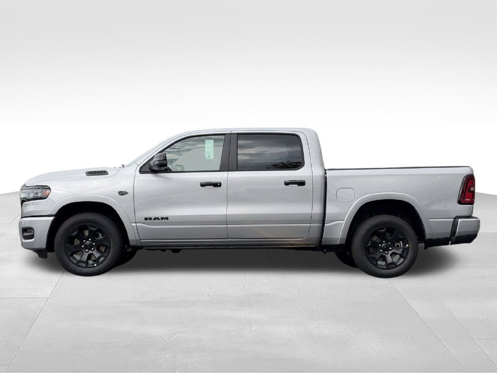 New 2027 RAM 1500 4x4 Crew Cab image 4