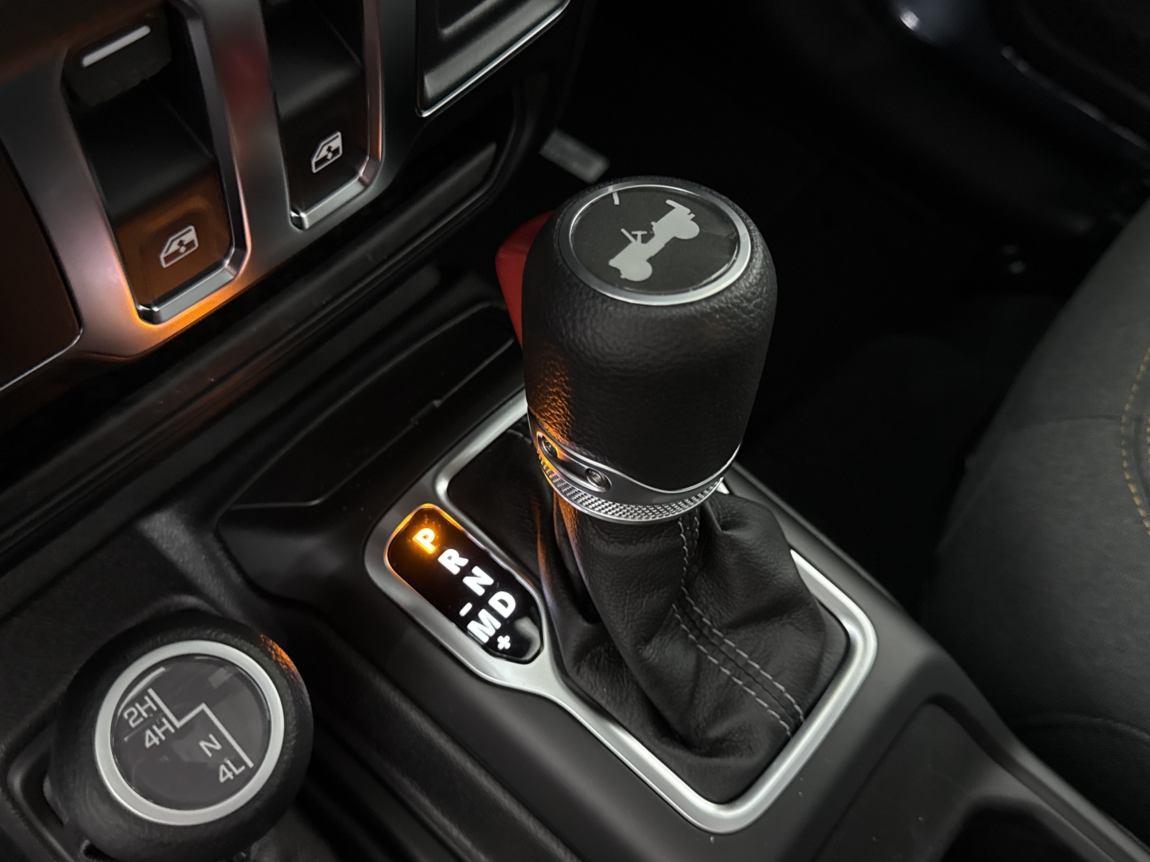 New 2026 Jeep Wrangler Sport AWD/4WD image 26