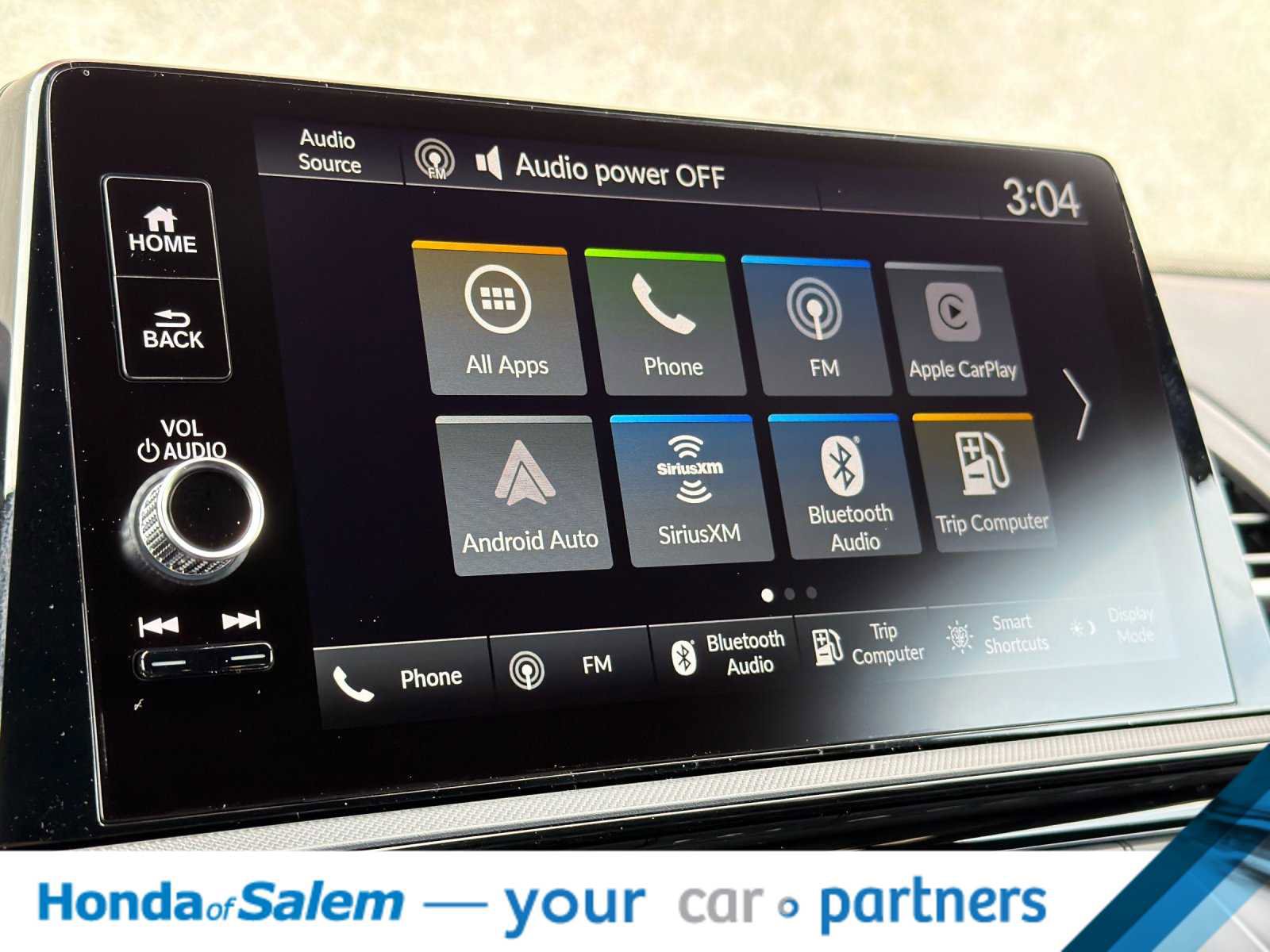 New 2026 Honda Odyssey Sport-L image 19