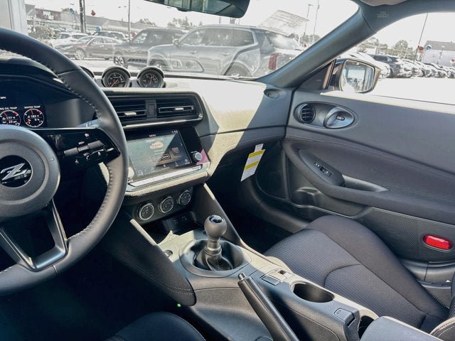 New 2027 Nissan Z Sport w/ Essentials Package (Sport) RWD image 18