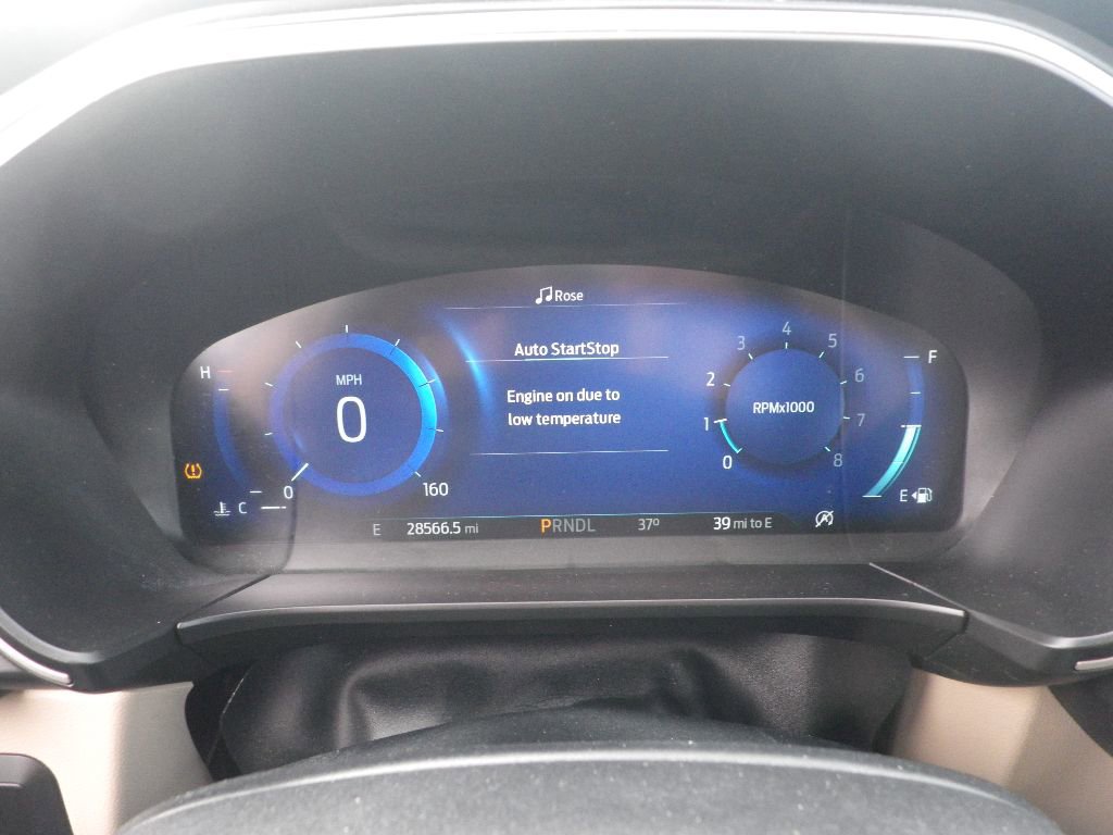 Used 2021 Ford Escape SEL w/ Technology Package image 18