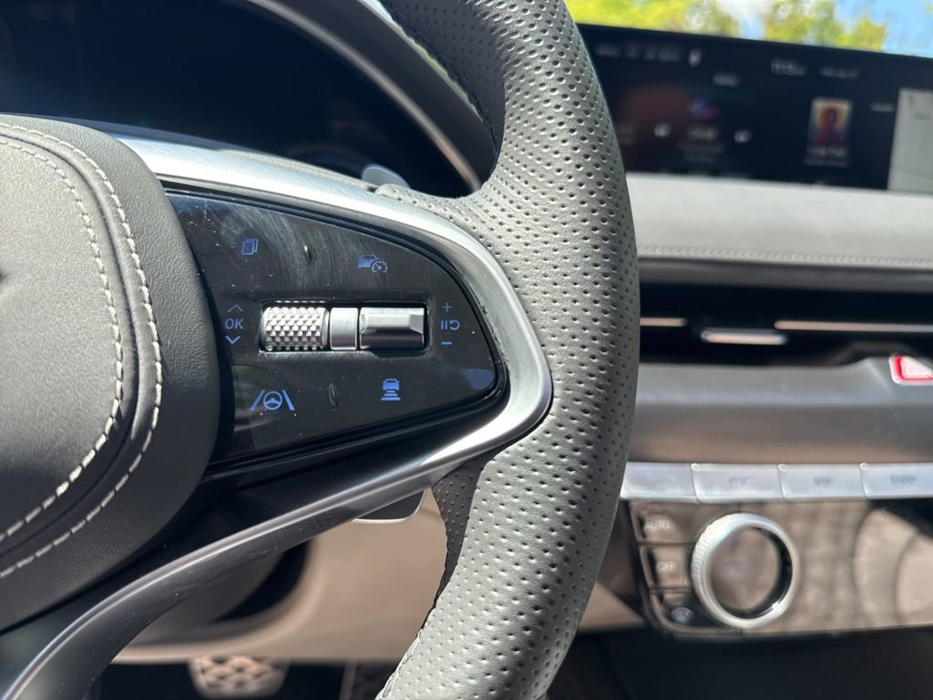 Used 2024 Genesis G80 3.5T Sport AWD/4WD image 16