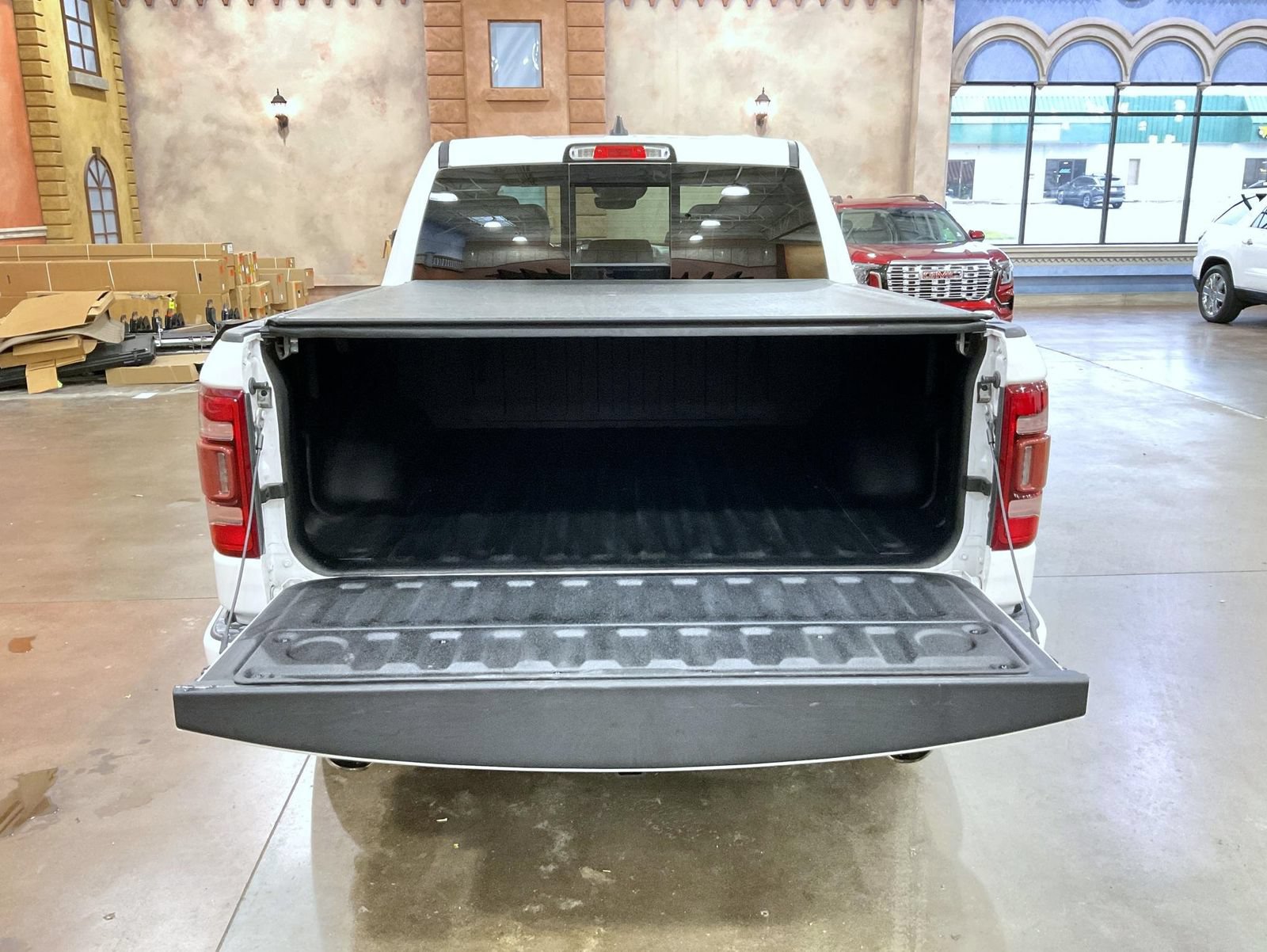 Used 2020 RAM 1500 Limited AWD/4WD image 22