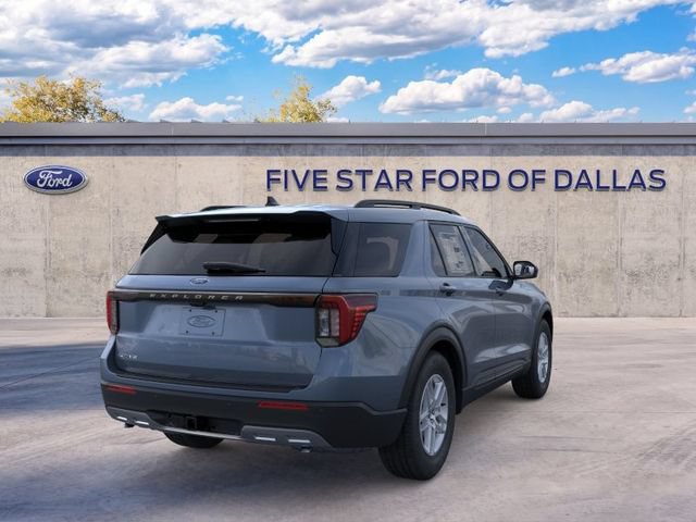 New 2026 Ford Explorer Active w/ Active Comfort Package RWD image 8