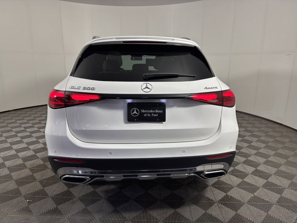 New 2026 Mercedes-Benz GLC 300 4MATIC image 4