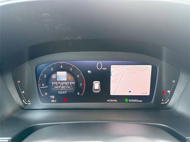 Certified 2026 Honda Passport TrailSport image 22