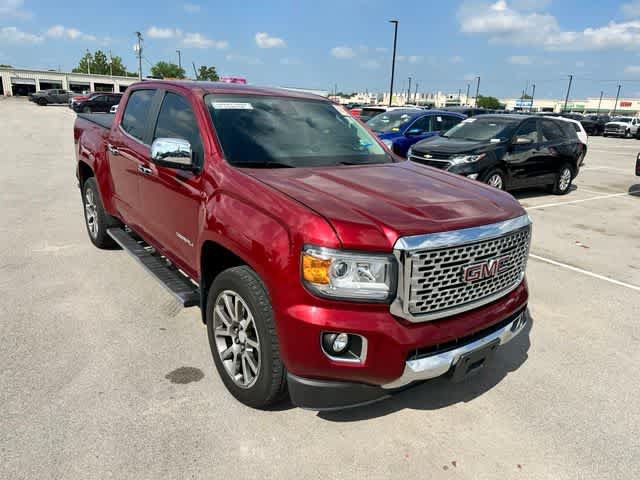 Used 2019 GMC Canyon Denali AWD/4WD image 20