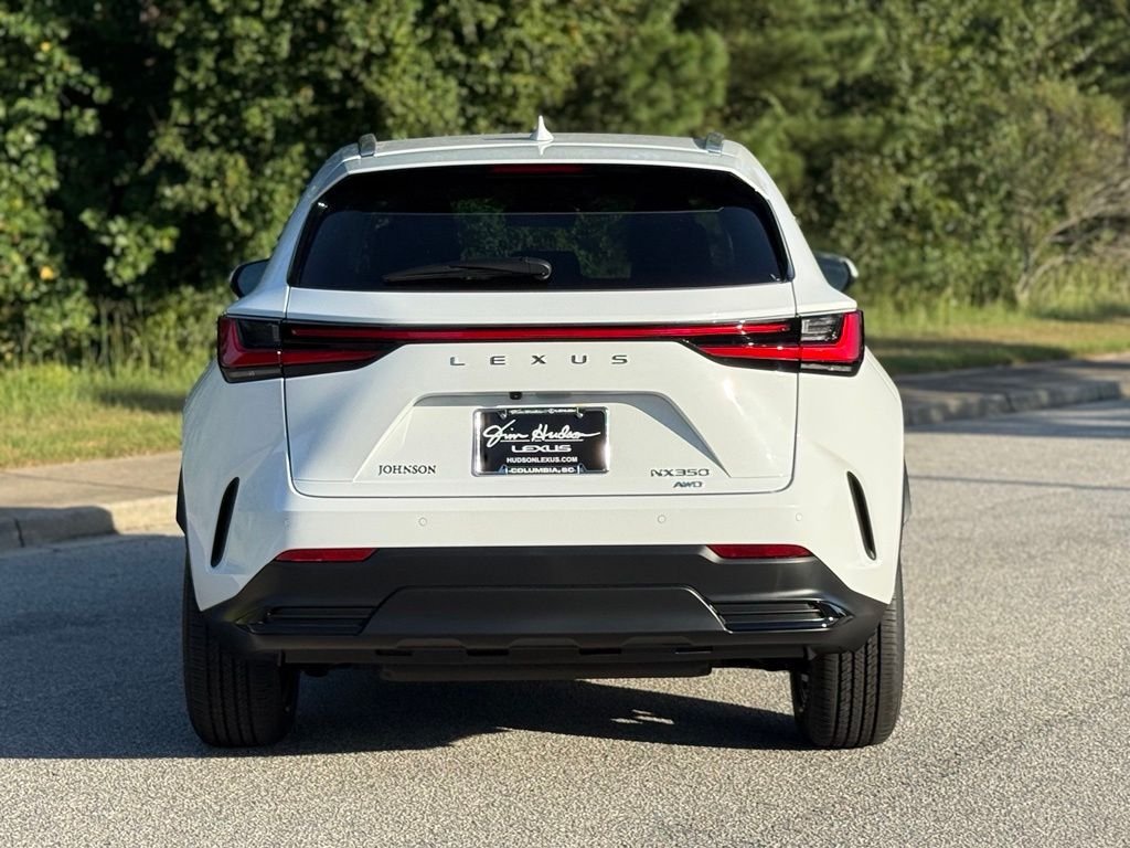 New 2026 Lexus NX 350 AWD w/ Accessory Package (2T) image 12