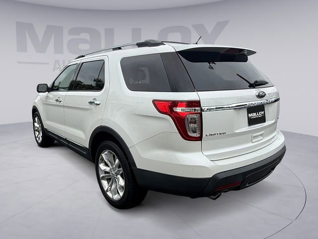 Used 2013 Ford Explorer Limited FWD image 3