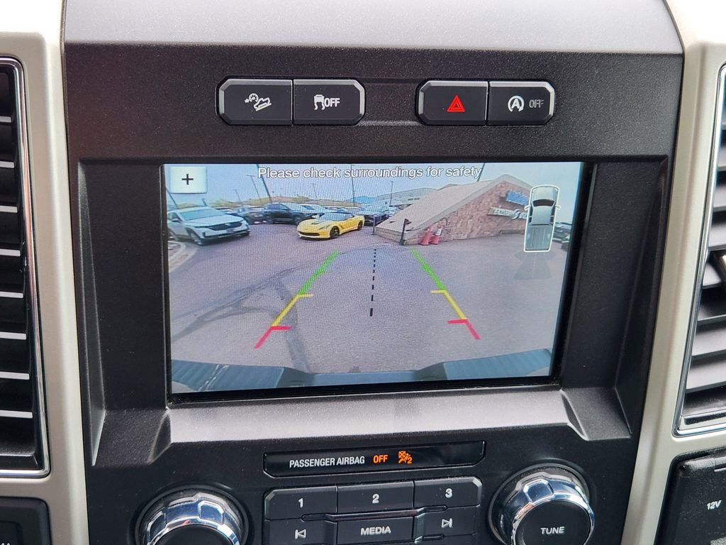 Used 2018 Ford F150 Lariat w/ Equipment Group 501A Mid AWD/4WD image 10