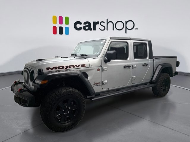 Used 2022 Jeep Gladiator Mojave w/ LED Lighting Group AWD/4WD image 1