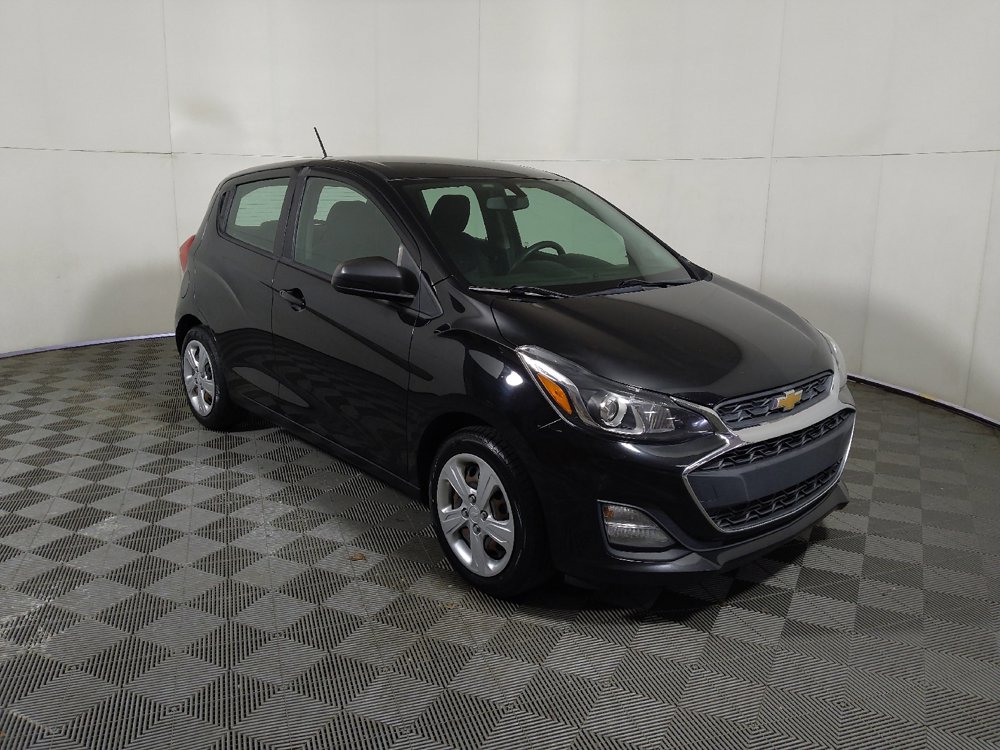 Used 2022 Chevrolet Spark LS FWD image 13