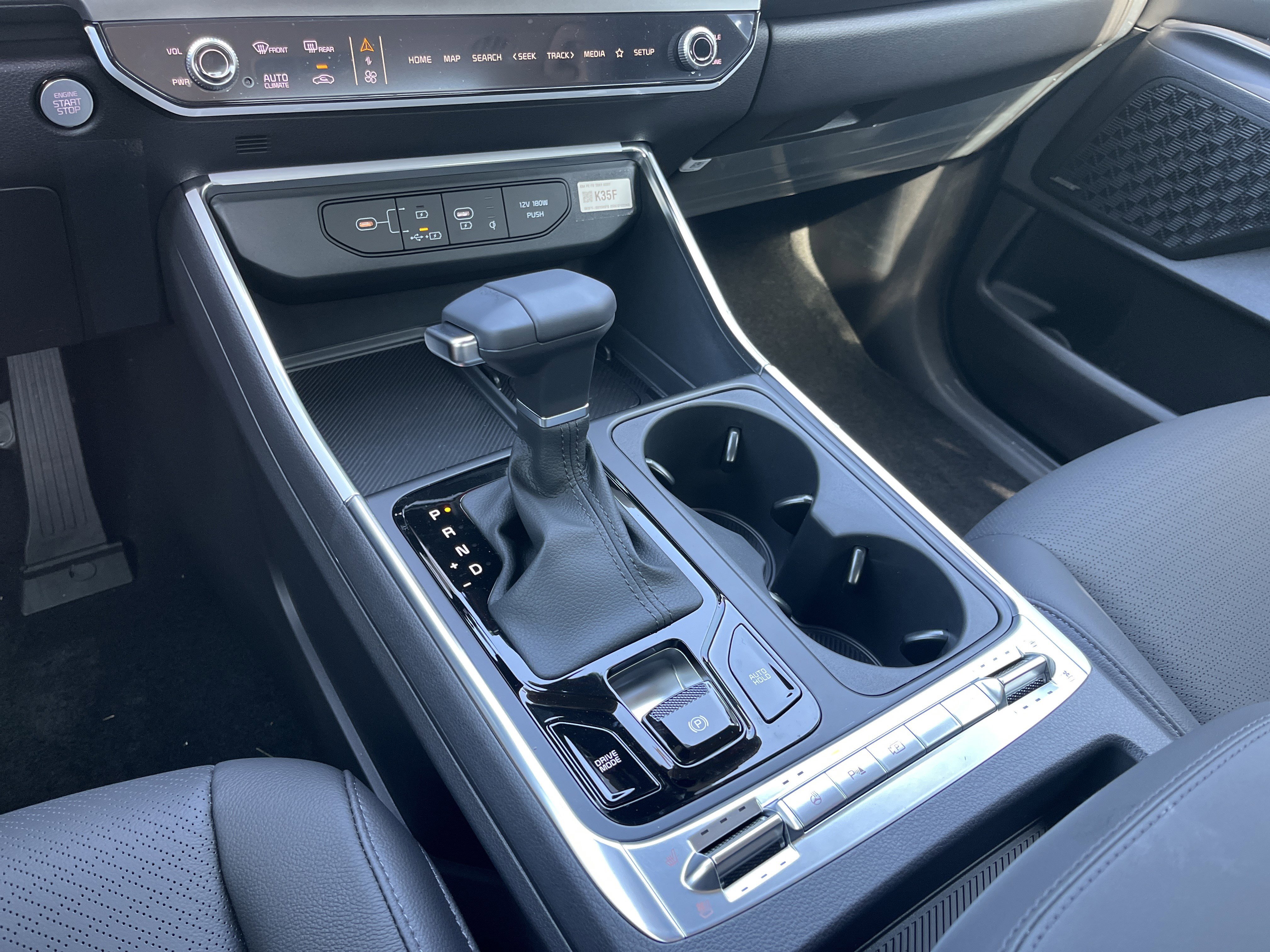 New 2026 Kia Carnival SX Prestige image 13