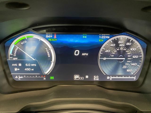 New 2026 Subaru Crosstrek 2.5i Limited AWD/4WD image 24