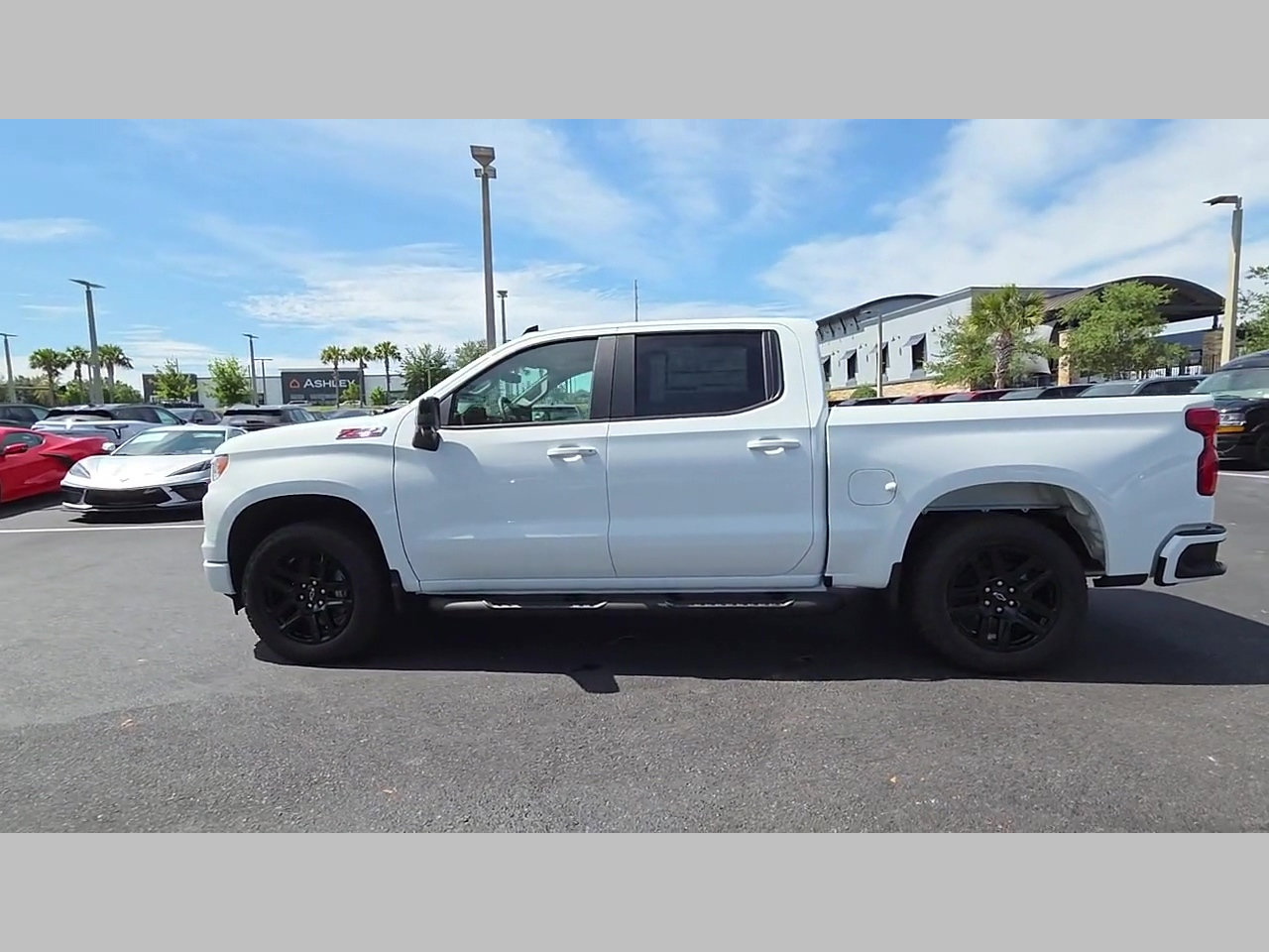 New 2026 Chevrolet Silverado 1500 RST w/ Safety Package AWD/4WD image 24