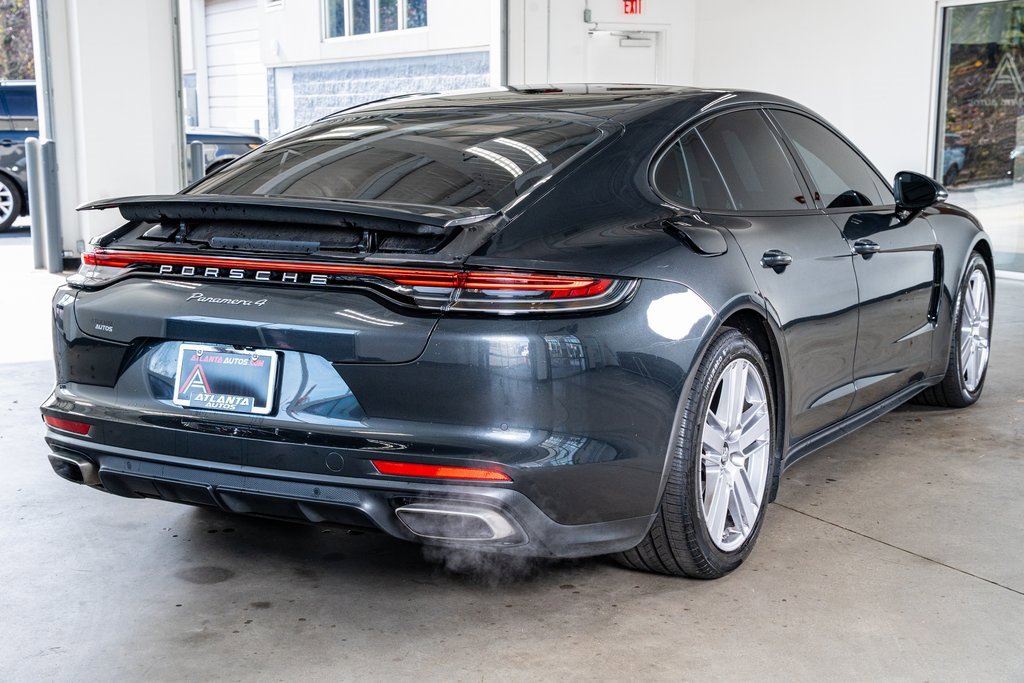 Used 2021 Porsche Panamera 4 image 6