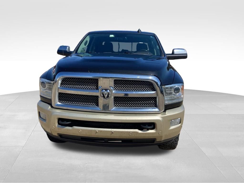 Used 2016 RAM 3500 Laramie Longhorn w/ Convenience Group image 5