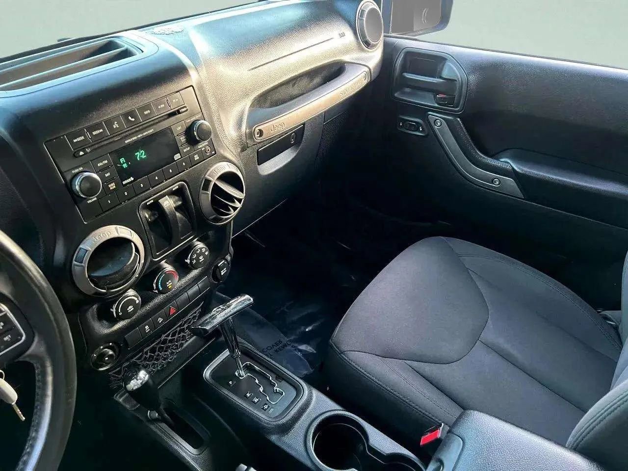 Used 2017 Jeep Wrangler Sport w/ Quick Order Package 24S image 9