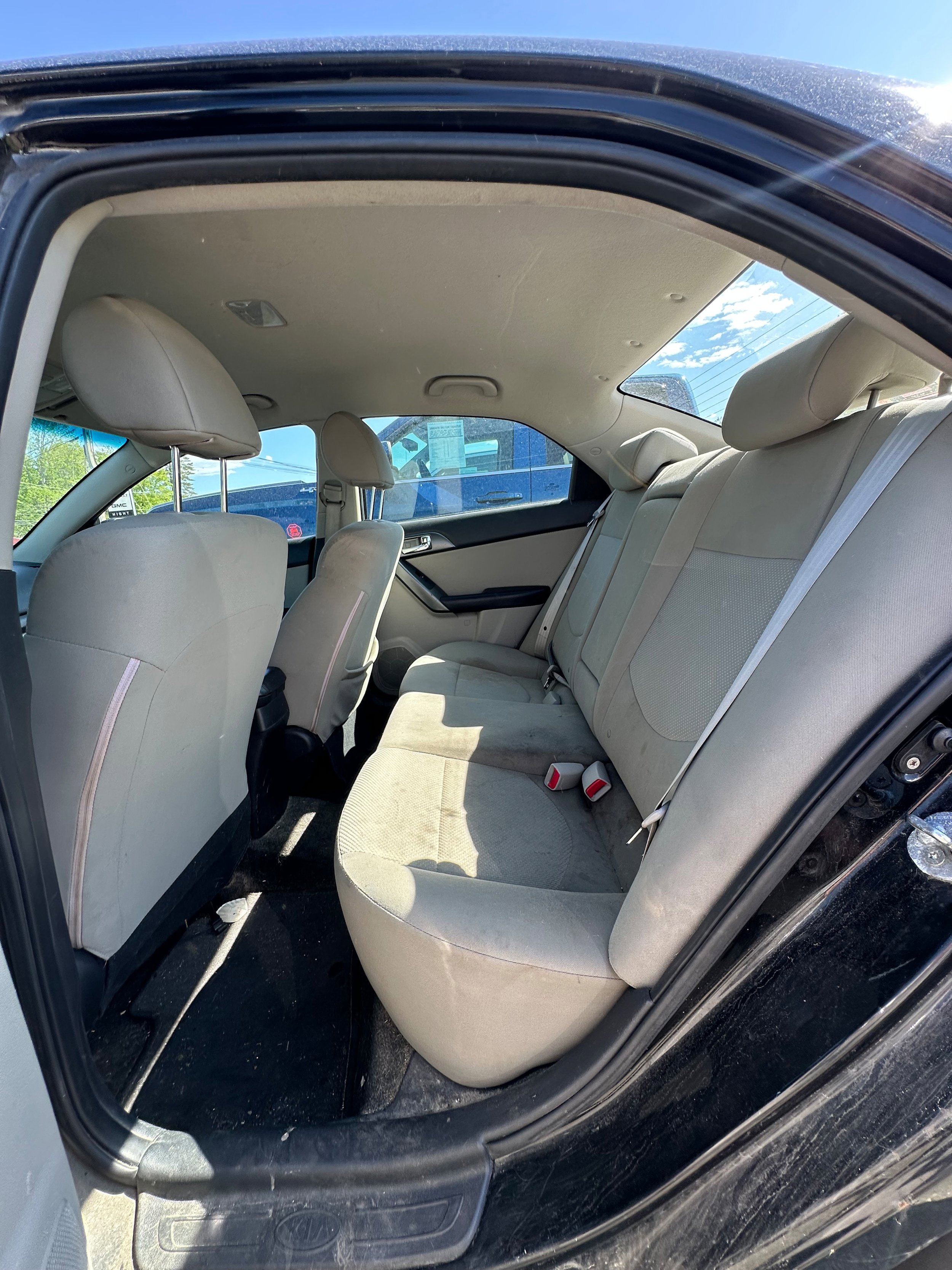 Used 2013 Kia Forte EX w/ Fuel Economy Pkg FWD image 3