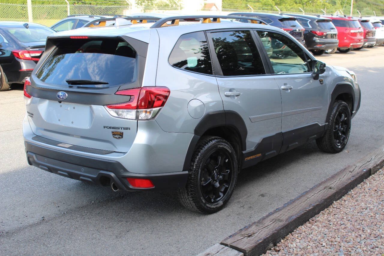 Used 2023 Subaru Forester Wilderness AWD/4WD image 6