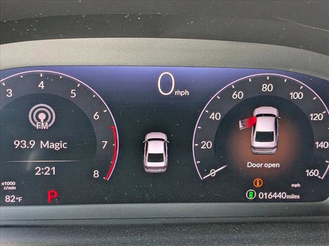 Used 2024 Honda Accord EX image 10