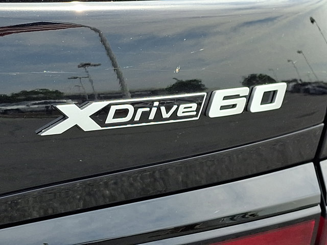 New 2026 BMW i7 xDrive60 w/ Executive Package AWD/4WD image 21