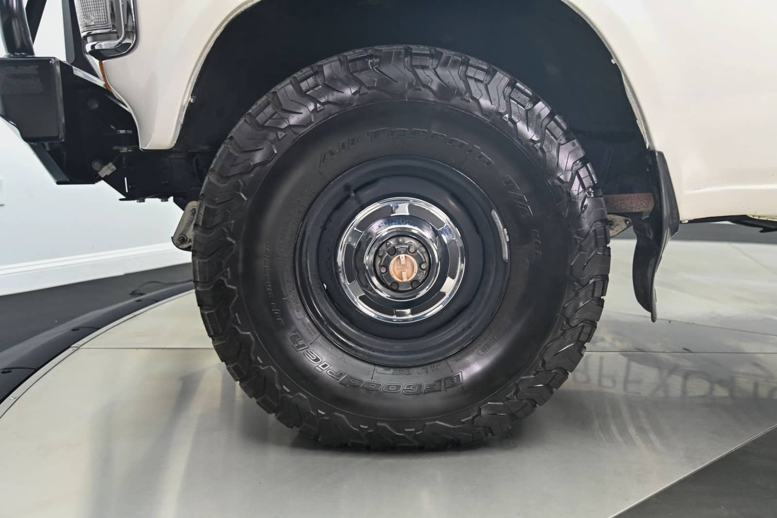 Used 1988 Toyota Land Cruiser AWD/4WD image 4