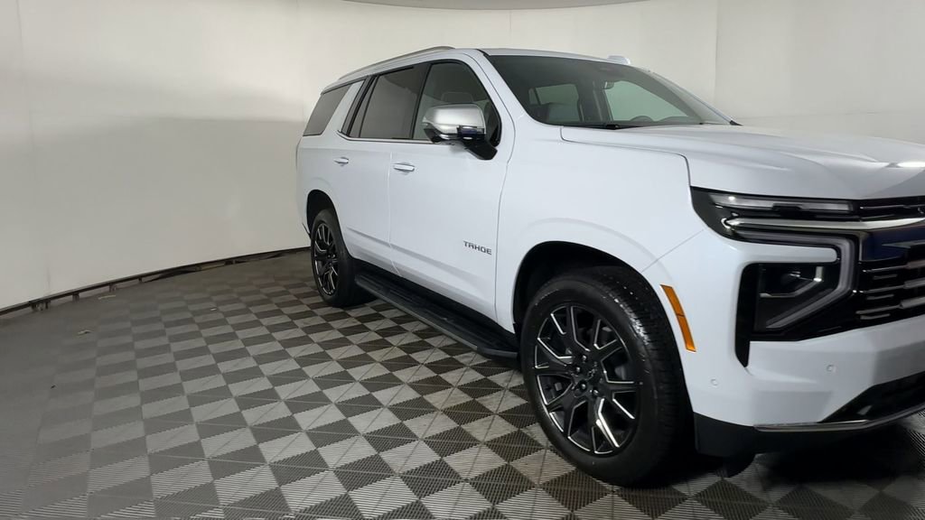 New 2026 Chevrolet Tahoe Premier image 3