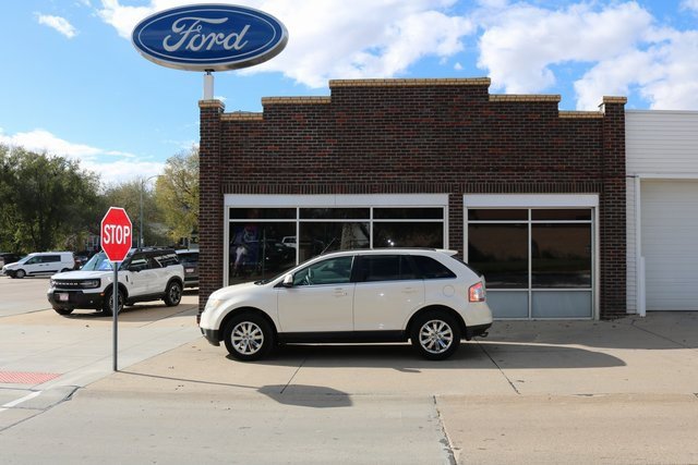 Used 2008 Ford Edge Limited